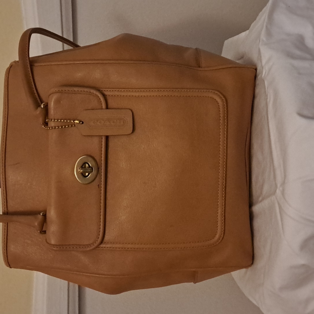 Coach Penelope Paper Bag style 9714 shoulder bag